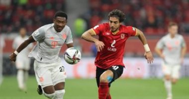 محمد هاني:هدفي أكون رقم 1 فى مركزى وتعاهدنا على العودة للمونديال السنة المقبلة