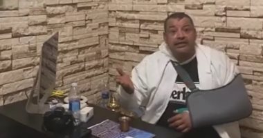 ناصر البرنس ينفى شائعة وفاته: أنا بخير