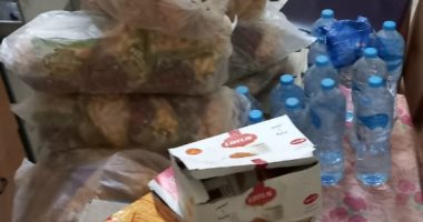 ضبط أغذية منتهية الصلاحية وتحرير محاضر لمخالفات فى بنى سويف "صور"
