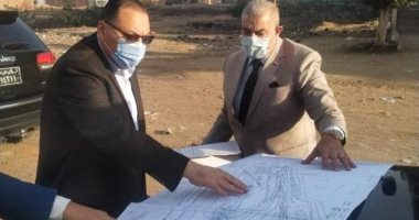محافظ الشرقية يطلع على مخطط تطوير منطقة الهويس ببلبيس