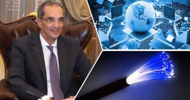 الفايبر في المنازل.. وزير الاتصالات: إدراج "الألياف الضوئية" ضمن اشتراطات البناء يحسن كفاءة الإنترنت والخدمات الرقمية.. عمرو طلعت: كل صاحب عقار جديد عليه إدخال شبكة ألياف ضوئية.. وتطبيق القرار أبريل المقبل