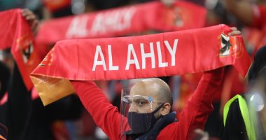 الأهلي يعلن رسميا الموافقة على حضور 52 ألف مشجع فى مباراة الرجاء المغربي