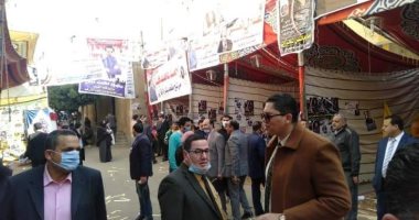 توافد المحامين للمشاركة فى انتخابات اللجنة الفرعية بجنوب وشمال الشرقية.. صور