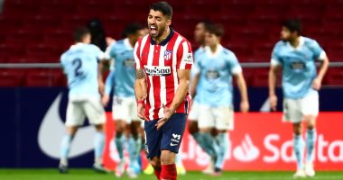 ترتيب هدافي الدوري الاسباني.. ميسي يطارد سواريز على الصدارة