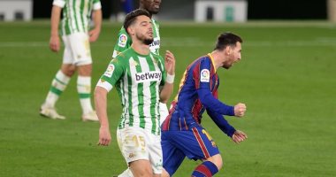 برشلونة يستعرض أهدافه أمام ألافيس قبل مواجهتهما الليلة فى الدورى الإسبانى.. فيديو