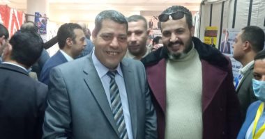 طارق عبد العظيم نقيبا للمحامين ببني سويف 