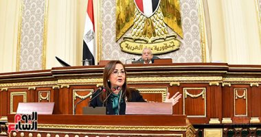 وزيرة التخطيط لمجلس النواب: لم نقبل 45% من طلبات الاقتراض