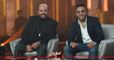أوس أوس: قلت لـ حماقى عاوز أغنى وصوتى حلو فقال لى "ما بلاش"