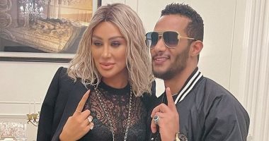 محمد رمضان فى ظهور جديد مع مايا دياب بدبى: "نورتينى وكلام من القلب"