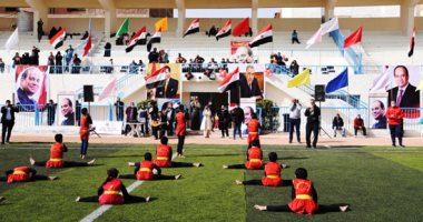 انطلاق دورى المجموعة الرابعة لمراكز الشباب لذوى الهمم من الصم وضعاف السمع بمطروح