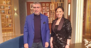 مروة ناجى تحتفل بعيد الحب مع عمرو الليثى على الحياة السبت المقبل