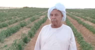 أول صور لصاحب محل الفقير للمشويات المقتول داخل مزرعته فى أكتوبر