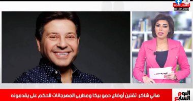 تعرف على تفاصيل تقنين أوضاع حمو بيكا ومطربى المهرجانات.. فيديو