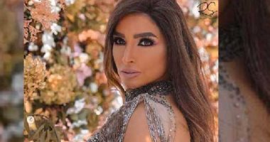 روجينا تحتفل بعيد ميلاد نجل السيناريست أيمن سلامة فى كواليس "بنت السلطان"