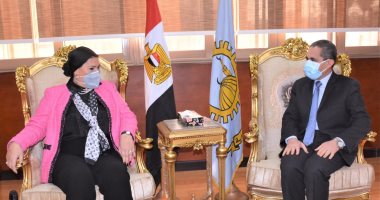 محافظ الغربية يعقد اجتماعا مع لجنة الحماية العامة لحماية الطفل