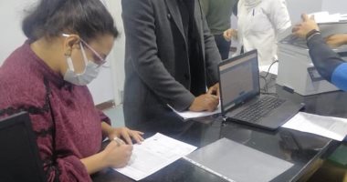 مستشفى حميات الأقصر تبدأ التسجيل لحصول الأطقم الطبية للقاح فيروس كورونا