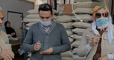ضبط 23 مخالفة تموينية متنوعة فى حملات مكبرة بمطروح