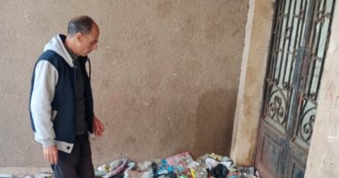 نائب مدينة المنصورة يحيل مدير مركز شباب السلام وعاملين للتحقيق لغيابهم عن العمل