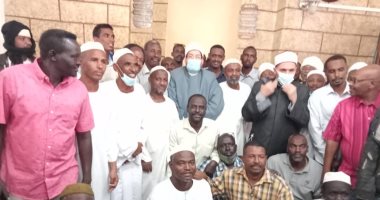 قافلة الأوقاف بالسودان تلقى ندوة بالمسجد الكبير بالخرطوم