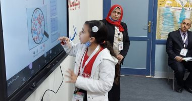"تعليم أسوان" يفتتح "ستديو الكمبيوتر التعليمى" لخدمة طلاب الثانوية