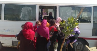 "صحة أسوان" تنظم حملة التطعيم المحدود ضد شلل الأطفال