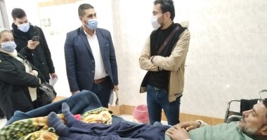 "صحة الغربية" تشكل لجان للمرور على المستشفيات لمتابعة أوجه القصور