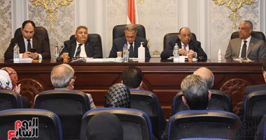 محلية النواب تناقش بيان الحكومة بشأن مكافحة الفساد بوحدات الإدارة المحلية