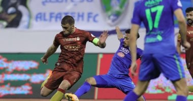 ترتيب الدوري السعودي بعد مباراة الفتح ضد النصر