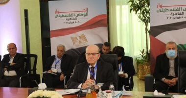 عضو الملف السياسى لحركة الجهاد الإسلامى: الحوار الفلسطينى يهدف إلى إعادة اللحمة الوطنية