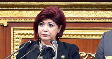 رئيس "سياحة النواب": الرئيس السيسى يولى اهتماما كبير للمرأه منذ تقلده حكم البلاد.. صور