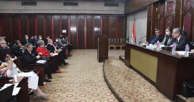 "خطة النواب" تخاطب رئيس الوزراء بشأن عدم التزام الحكومة بتنفيذ توصيات اللجنة.. صور
