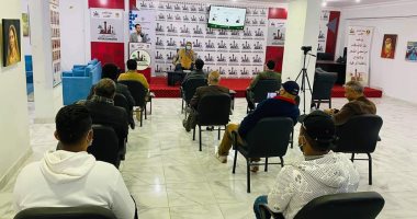 بيت الشعر بالأقصر يدعم شباب الشعراء من الفيوم وقنا.. صور