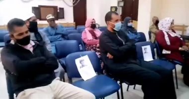 محاضرات حول التطوير الثقافى بالمجتمع وفضائل الصبر بقصور ثقافة الأقصر.. صور