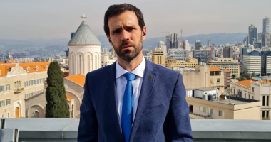 لويس بوينو متحدث الاتحاد الأوروبى فى حوار لـ"اليوم السابع": آيات القرآن بمساجد قرطبة ألهمتني تعلم العربية.. نلعب دور "الوسيط النزيه".. والشرق الأوسط صنع التاريخ وأنتج فن عادل إمام ونانسي عجرم.. فيديو