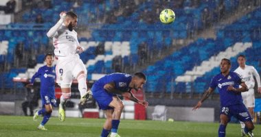 ترتيب الدوري الاسباني بعد فوز ريال مدريد على خيتافي