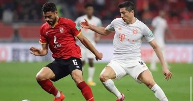 ياسر إبراهيم عقب هزيمة بايرن ميونخ: "الحمد لله وربنا يكرمنا فى اللى جاى"
