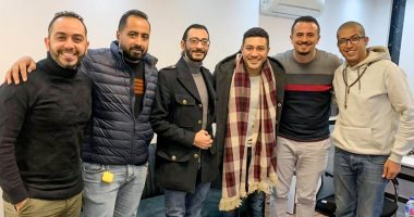 أسرة "آل هارون" تواصل خطف النجوم والفنانين.. محمد عز ينضم لعائلة الفيلم