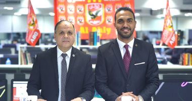 عادل عقل لتليفزيون اليوم السابع: الحكم تغاضى عن طرد نجم بايرن أمام الأهلي