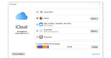 يعنى إيه إضافة iCloud passwords الجديدة من أبل لمتصفح كروم؟
