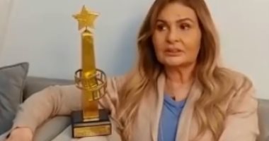 يسرا فى أول ظهور لها بعد تعافيها من فيروس كورونا وتوجه رسالة لـ سماح أنور .. فيديو وصور