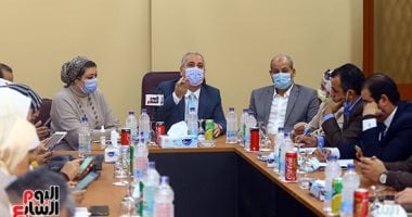 الوطنية للصحافة: تقييم كل 3 أشهر لرؤساء مجالس إدارات وتحرير المؤسسات القومية    