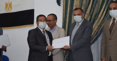 مصنع إنتاج وإصلاح المدرعات "200 الحربى" يحصل على الاعتماد عن أكواد (u&r) من منظمة Asme