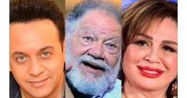 2021 عام عودة كبار نجوم الدراما التليفزيونية منهم الفخرانى وإلهام شاهين