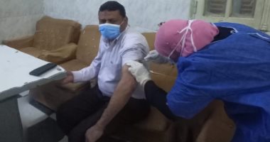 بدء تلقى لقاحات فيروس كورونا للفرق الطبية بمستشفى صدر إسنا جنوب الأقصر