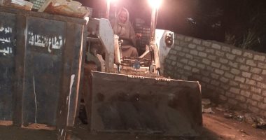 رئيس مدينة البلينا يستجيب لشكوى مواطن يتضرر فيها من حفر بأحد الشوارع
