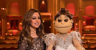 ريهام عبد الحكيم ضيفة أبلة فاهيتا غدا على ON 