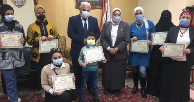 "تعليم الإسكندرية" تحصد المراكز الخمس الأوائل فى مسابقة الكاريكاتير