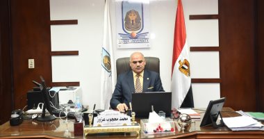 رئيس جامعة الأقصر يشارك في اجتماع المجلس الأعلي لشئون الدراسات العليا والبحوث 