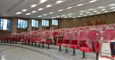 جامعة دمياط تستعد لاستقبال أبنائها بالفصل الدراسى الثانى .. صور