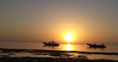"مرسى تنضبة" منطقة السحر والجمال على شاطئ البحر الأحمر.. صور